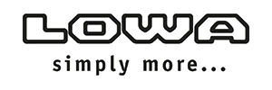 lowa logo black