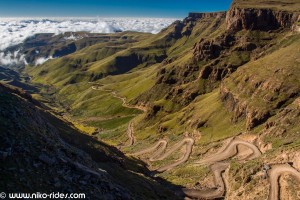 lesotho sani pass 